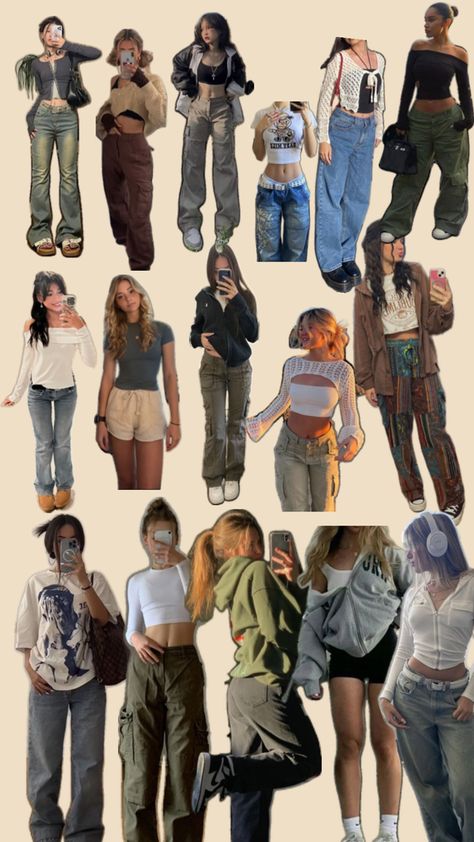 Urban Outfitters Clothes Outfits, 90s Streetwear Aesthetic, Urban Outfitters Outfit, Outfitters Clothes, Urban Outfiters, Trashy Outfits, 90s Inspired Outfits, Urban Outfitters Clothes, Wardrobe Clothes