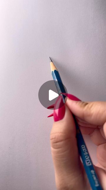 Art Ideas With Pencil, How 2 Draw, How To Draw Stone, Things To Draw With Pencil, How To Draw Landscape, Land Scape Drawing, How To Draw For Kids, Landscape Ideas Drawing, How To Draw