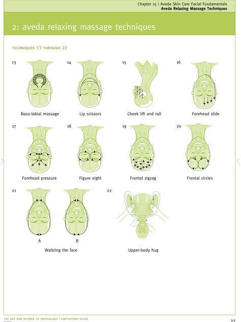 Esthetician Massage Techniques, Facial Massage Estheticians, Esthetician School Tips, Basic Facial Steps Esthetician, Aveda Esthetician, Beginner Esthetician, Aveda Facial, Esthetician Must Haves, Esthetics Instructor