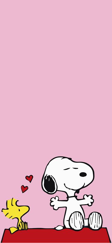 Snoopy iPhone Wallpapers | myInspiration™ Cute Snoopy Wallpaper Iphone Wallpapers, Snoppy Wallpapers Ipad, Cute Snoopy Wallpaper, Snoppy Wallpapers, Wallpaper Snoopy, Charlie Brown Wallpaper, Brown Things, Goodnotes Covers, Snoopy Valentine's Day