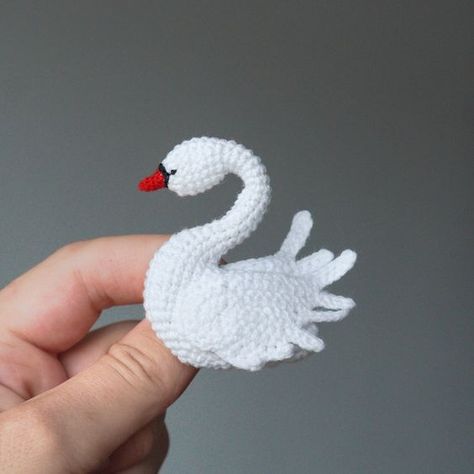 Crochet brooch swan Soft bird Ready made brooch Baby accessories 😍 Save This Pin, Then Visit Our Website crochet valentine appliques, crochet ocean appliques, crochet christmas appliques free pattern, crochet thanksgiving appliques, crochet vegetable appliques, crochet butterfly free pattern appliques, flat crochet appliques, crochet fruit appliques, crochet bird appliques, free crochet appliques for baby blankets Swan Crochet, Crochet Swan, Flat Crochet, Crochet Ocean, Crochet Thanksgiving, Christmas Appliques, Crochet Butterfly Free Pattern, Etsy Patterns, Swan Pattern