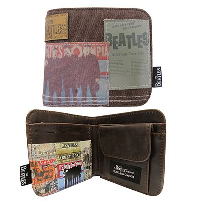 #beatles at www.neraidochora.gr Beatles Merch, 60s Summer, Beatles Gifts, Just Good Friends, Cute Wallets, Cool Items, Love Is All, The Beatles, Bbc