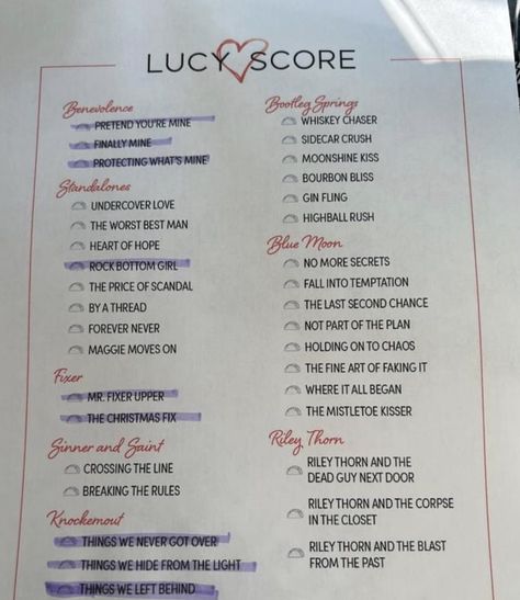 Lucy Score Blue Moon Series, Finally Mine Lucy Score, Lucy Score, Series List, Fiction Books Worth Reading, Youre Mine, The Heart Of Man, Rock Bottom, Girl Falling