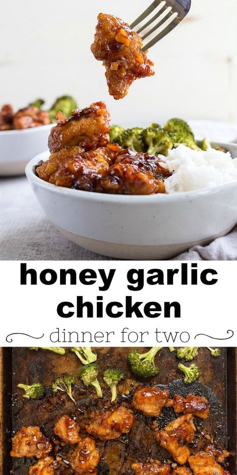 Garlic Chicken Thighs, Honey Garlic Chicken Thighs, Chicken Garlic, Sheet Pan Dinners Chicken, Thighs Chicken, Chicken Thigh Recipes Oven, Honey Garlic Chicken, Thigh Recipes, Roasted Broccoli