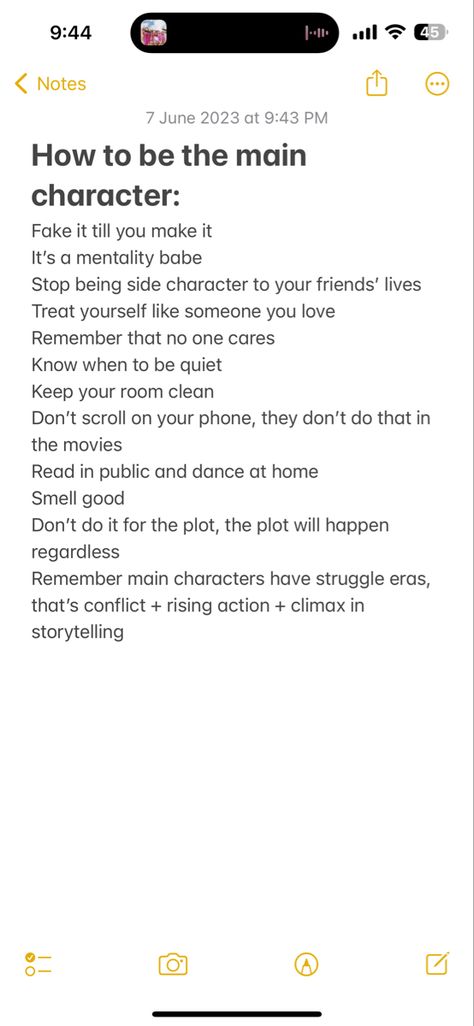 Main Character Manifestation, Aesthetic Main Character Vibes, How To Be The Main Character Aesthetic, How To Become Main Character, How To Be Main Character In School, Becoming The Main Character Of Your Life, How To Feel Like A Main Character, How To Become The Main Character, Main Character Tips