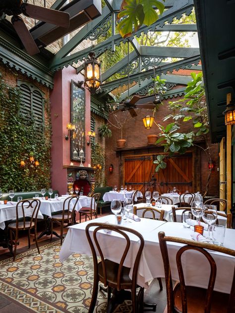 Most beautiful restaurants New York | CN Traveller The Waverly Inn Nyc, Waverly Inn Nyc, West Village Restaurants Nyc, West Village Wedding, Brewery Patio, Rebecca Serle, Nyc Shoot, Best Restaurants In Nyc, Seagram Building