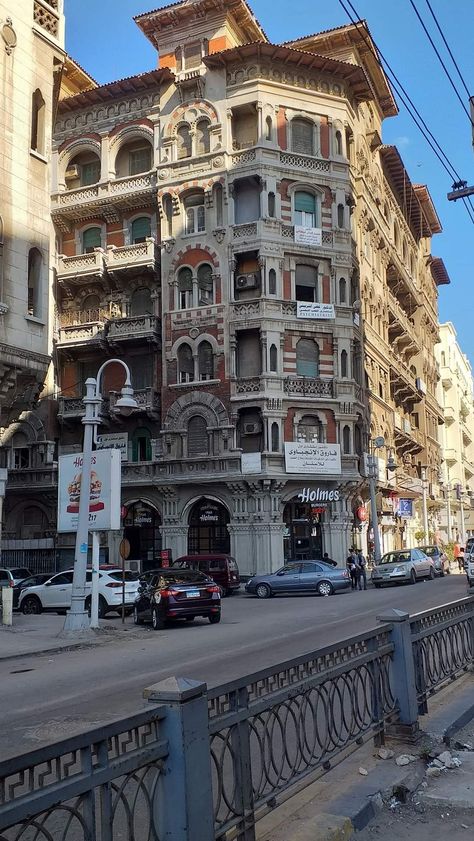 Alexandria Egypt Streets, Egypt Moodboard, Alexandria City, Life In Egypt, Nature Photography Trees, Black Wallpaper Iphone Dark, Alexandria Egypt, Egypt Art, Egypt Travel