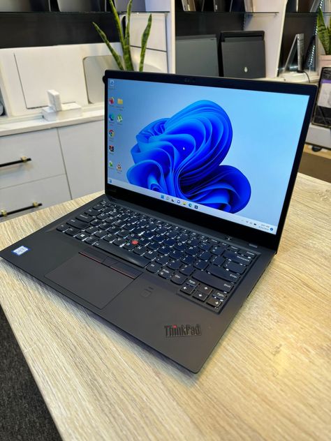 Lenovo Thinkpad X1 Carbon Gen 6, core i7, 8th generation, 512ssd, 16gb ram, 2K screen display, backlit keyboard KSH.63,0000 CONTACT US: 0714215210 Kang Ha Neul Moon Lovers, Apple Laptop Macbook, Improvement Books, Apple Laptop, Lenovo Thinkpad, Amazon Gadgets, Core I7, Computer Peripherals, Smart Technologies