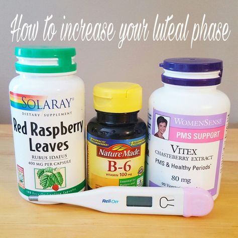 Fertility Supplements Trying To Conceive, Vitex Fertility, Short Luteal Phase, Conceiving Tips, Tips To Get Pregnant, Fertility Tea, Getting Pregnant Tips, Fertility Nutrition, Luteal Phase