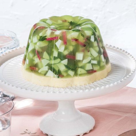 Gelatin Salad Recipes, Pink Stuff Dessert Jello Salads, Gelatine Recipes, Jello Salad Mold, Perfection Salad Jello, Vintage Gelatin Salads, Orange Dream Sickle Jell-o Salad, Gelatin Salad, Salad Menu