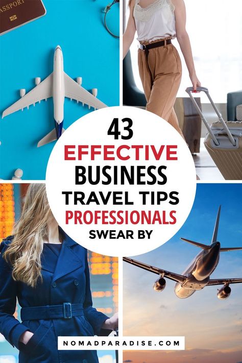 Business Travel Hacks, Business Trip Packing, Number 42, Corporate Travel, International Travel Tips, Travel Gadgets, Packing List For Travel, Cruise Tips, Business Trip