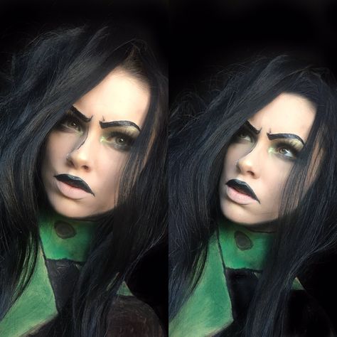 Shego costume