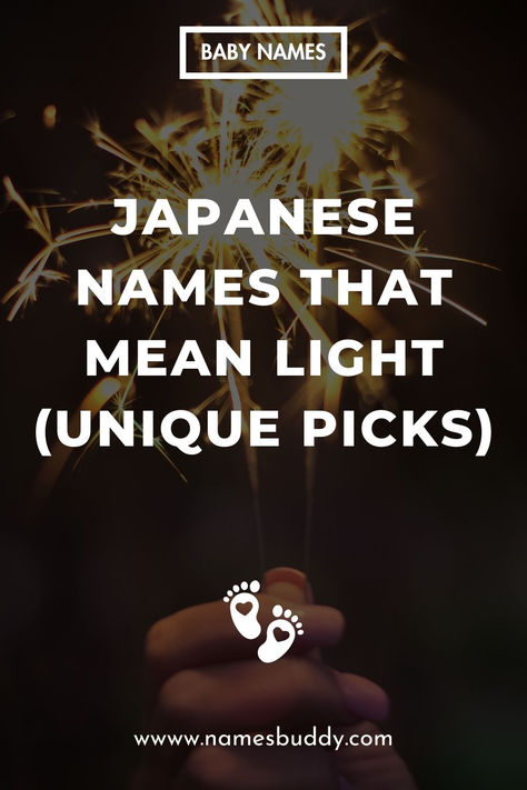 Japanese Names That Mean Light Kaito Name Meaning, Words That Mean Light, Names Meaning Light, Names That Mean Sun, Japanese Last Names, Japanese Boy Names, Lee Name, Beautiful Japanese Words, Japanese Meaning