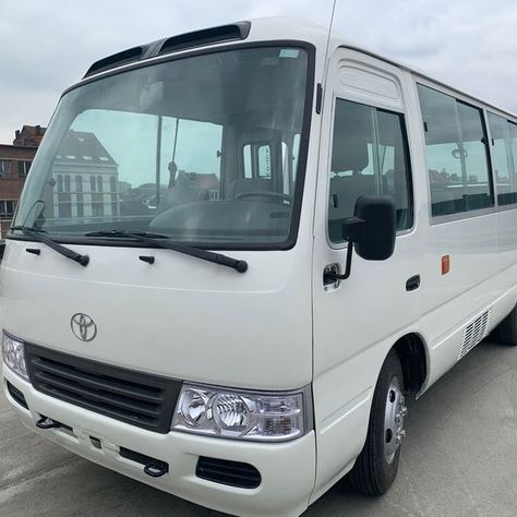 Used Toyota Coaster 30 Seaters/ Used Toyota Coaster 4.2l 30-seater 2014 - Buy Used Toyota Coaster 4.2l 30-seater 2014,Japanese Toyota Coaster Bus,Used Toyota Coaster Buses For Sale Product on Alibaba.com Toyota Coaster, Buses For Sale, Used Toyota, Mini Bus, Peterbilt, Love Photos, Tyre Size, Diesel Engine, Buses