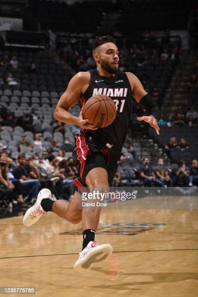 Max Strus, Miami Heat, Basketball Court, Miami, Basketball, Heat, Quick Saves