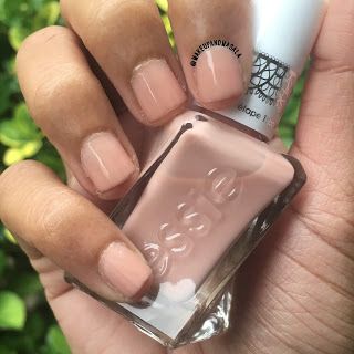 Essie Sheer, Sheer Nail Polish, Rose Gold Nail Art, Nails Essie, Caviar Nails, Sheer Nails, Engagement Season, Gold Nail Art, Rose Nail Art