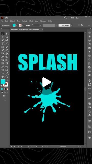 Illustrator Hacks, Illustrator Tips, Adobe Illustration, Vector Portrait, Illustrator Tutorials, Photoshop Illustrator, Photoshop Tutorial, Follow For More, Tips And Tricks