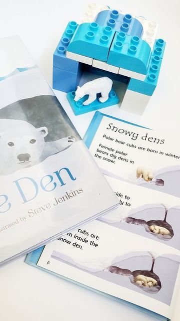 Build a Snowy Den for a Polar Bear Winter STEM Activity for Kids Winter Unit Preschool, Winter Stem Activities For Kids, Polar Bears Preschool, Friendship Activities Preschool, Polar Bear Activities, Polar Activities, Last Day Of January, Polar Bears Activities, Arctic Animals Preschool