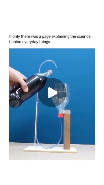 Cool Physics Experiments, Physics Projects Ideas, Physics Projects High School, School Science Project Ideas, Chemistry Activities, Science Demonstrations, Chemistry For Kids, Everyday Science, Amazing Science Experiments