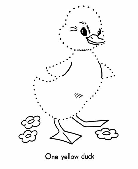 Owl Connect The Dots Coloring Pages For Kids, Dot To Dots Joining Dots, Join The Dots, Fingerprint Art, Preschool Tracing, Dot Worksheets, Outdoor Baby Shower, Dot To Dot, Easter Coloring Pages, Preschool Art Activities