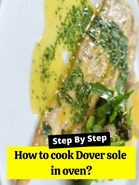 Do you like to cook fish? This blog post will teach you how to cook Dover Soles. This is a great recipe for first-timers because it is simple and straightforward. ... Read more Baked Dover Sole Recipes, Dover Sole Recipes Baked, Dover Sole Recipes, Sole Recipes, Sole Fish, Dover Sole, Cook Fish, Calorie Recipes, Oven Cooking