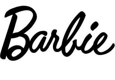 Barbie Font Free, Travel Fonts, Barbie Font, Bold Script Font, Geometric Font, Brush Script Fonts, Cool Signatures, Futuristic Fonts, Kid Fonts