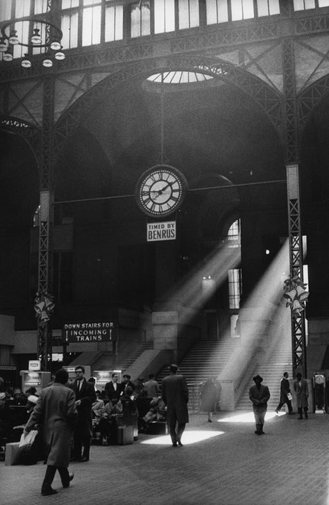 Louis Stettner, Sabine Weiss, Rp Aesthetic, Edward Steichen, Penn Station, Berenice Abbott, Robert Doisneau, Vivian Maier, Level Design