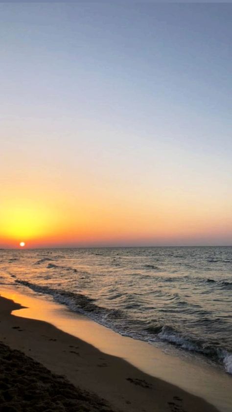 Sea Views Beach, Good Views, Pretty Scenery, Pretty Views, Good View, Bike Aesthetic, Best View, Best Sunset, Sunset Lover