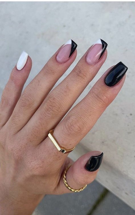 Kutek Disney, Nagel Tips, October Nails, Smink Inspiration, Work Nails, Simple Acrylic Nails, Makijaż Smokey Eye, Thanksgiving Nails, Nails 2023