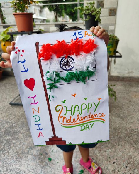 Swipe ➡️ Happy 78th independence day 🫡 Celebrate with us! Follow @raising.mindfulkids for more #independenceday #independencedaycraft #tricolor #diy #craft #toddler #kids #nationalflag #15august #indipendencedayactivities Craft Toddler, Hands On Learning, National Flag, Toddler Kids, Educational Activities, Creative Crafts, Toddler Activities, Tri Color, Learning Activities