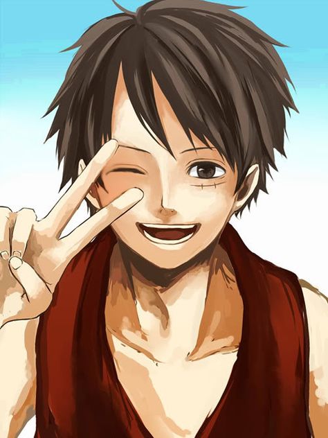 Luffy Photo, Luffy D Monkey, One Piece D, Law X Luffy, Naruto Gif, Club Hairstyles, One Piece 1, One Piece Nami, One Piece Funny