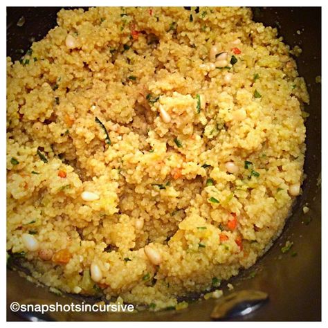 Saffron Recipes, Couscous Recipes, Cous Cous, Interesting Stories, Everyday Moments, What To Cook, Kitchen Recipes, Couscous, Fried Rice