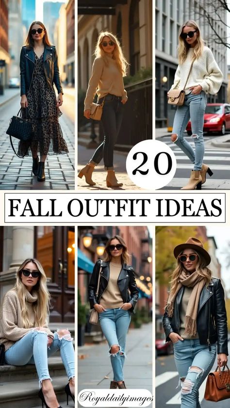 Your Ultimate Fall Fashion Guide Check more at https://royaldailyimages.com/fall-fashion-ideas/ Fall Outfit Ideas For Women, Fall Style Guide, Hats And Scarves, Cozy Fall Outfits, Stylish Fall Outfits, Outfit Ideas For Women, Autumn Wardrobe, Fashion Guide, Fall Outfit Ideas