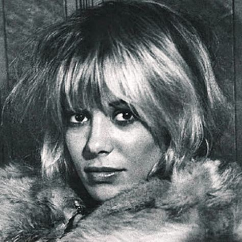 Anita in Performance 1968 Anita Pallenberg Style, 60s Girl, Anita Pallenberg, Marianne Faithfull, Rock Chick, British Rock, Italian Actress, I'm With The Band, Keith Richards