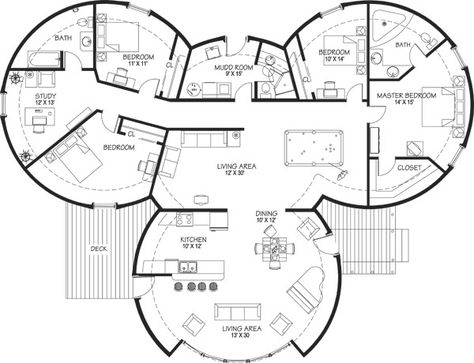 Hobbit House Designs | +home+kits | com plan design house plansDome Home, Dome House, Hobbit ... Dome Home Kits, Cob House Plans, Cob Homes, Round House Plans, Casa Hobbit, Dome Homes, Silo House, Geodesic Dome Homes, Earthship Home