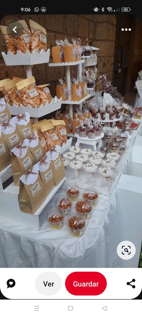 Mexican Dessert Table Wedding, Quinceanera Snacks, Candy Bar Salado, Quinceanera Dessert Table Ideas, Mesas De Snack Ideas, Mexican Wedding Dessert Table, Quince Snack Table, Candy Bar Ideas Sencillas, Mexican Candy Table Ideas