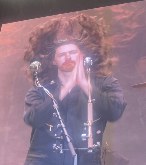 Hozier Full Body Pic, Hozier Side Profile, Hozier Computer Wallpaper, Hozier Cute, Dinner And Diatribes Hozier, Hozier Pictures, Hozier Icon, Hozier Pfp, Hozier Album Cover