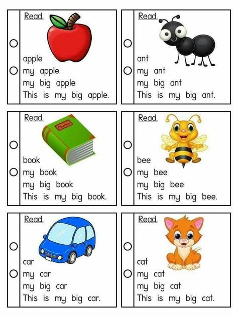 Comprehension Kindergarten, Reading Comprehension For Kids, Learning Grammar, English Ideas, Reading Comprehension Kindergarten, Kindergarten Reading Activities, Kindergarten Reading Worksheets, English Activities For Kids, Preschool Reading