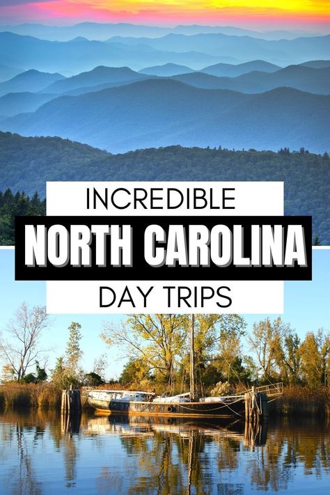 Things To Do In Nc North Carolina, Best Things To Do In North Carolina, Nc Day Trips, North Carolina Travel Places To Visit, Places To Visit In North Carolina, Places To Visit In Nc, North Carolina Bucket List, North Carolina Day Trips, Nc Travel