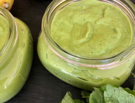 Caper Aioli - JvVHealth Herb Aioli Recipe, Cashew Sour Cream, Aioli Sauce, Aioli Recipe, Red Onion Relish, Onion Relish, Green Chutney, Grilled Veggies, Pickled Red Onions