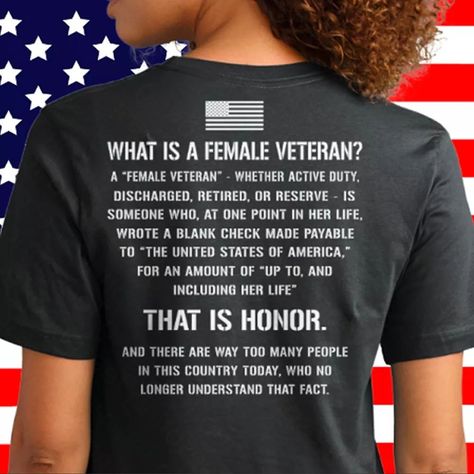 Veteran Tattoo Ideas, Tattoo Ideas Female Quotes, Veteran Tattoo, Veterans Quotes, Trendy Tattoo Ideas, Soldier Quotes, Women Veterans, Female Veteran, Veteran Quotes