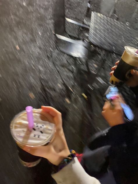 Boba Date, Love Dating, At Night