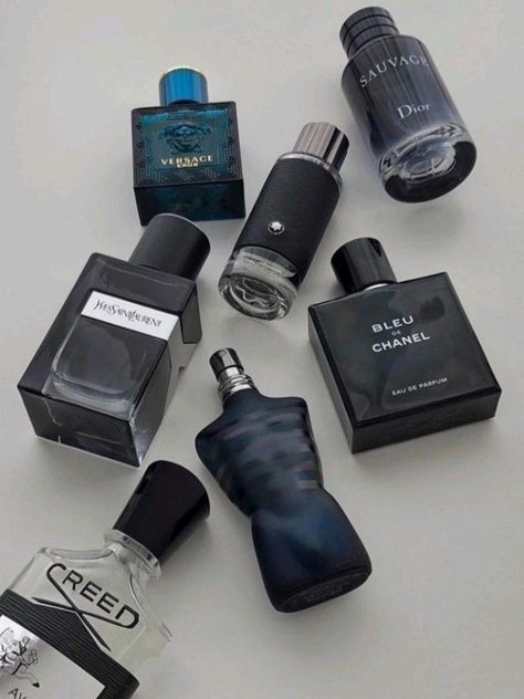 If you want their names just ask in the comments 🤌 Fragrances Perfume Men, Koleksi Parfum, Cologne Collection, Best Perfume For Men, Best Fragrance For Men, Perfume Collection Fragrance, Best Fragrances, Best Perfume, Luxury Perfume