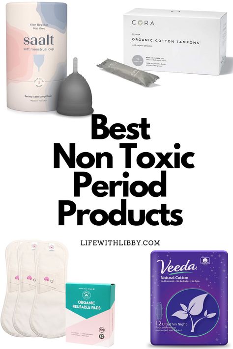 Interesting Health Facts, Toxic Free Living, Feminine Hygiene Products, Bad Breath Remedy, Period Products, Period Pads, Mama Natural, Menstrual Health, Dancer Workout