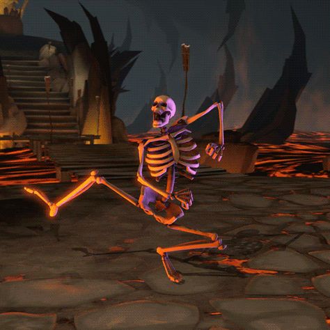 Happy Halloween Gif, Skeleton Dancing, Happy Halloween Pictures, Animiertes Gif, Funny Dancing Gif, Skeleton Dance, Halloween Gif, Dancing Skeleton, Dancing Gif