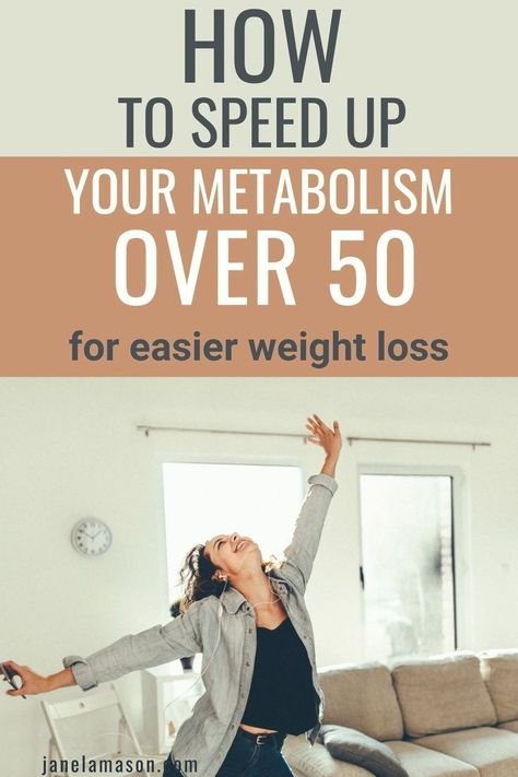 This articlie explains how to speed up metabolism after 50 naturally to enable weight loss. Find out how to raise your metabolic rate and what foods speed up female metabolism. Speed Metabolism, Speed Up Your Metabolism, Balance Hormones Naturally, Slow Aging, Speed Up Metabolism, Reverse Aging, Java Burn, Increase Metabolism, Boost Your Metabolism