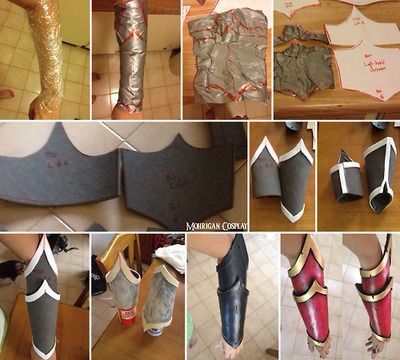 Foam arm cuffs Dip Paint, Armor Tutorial, Diy Fantasia, Paper Paste, Foam Armor, Wonder Woman Cosplay, Diy Kostüm, Costume Tutorial, Cosplay Armor