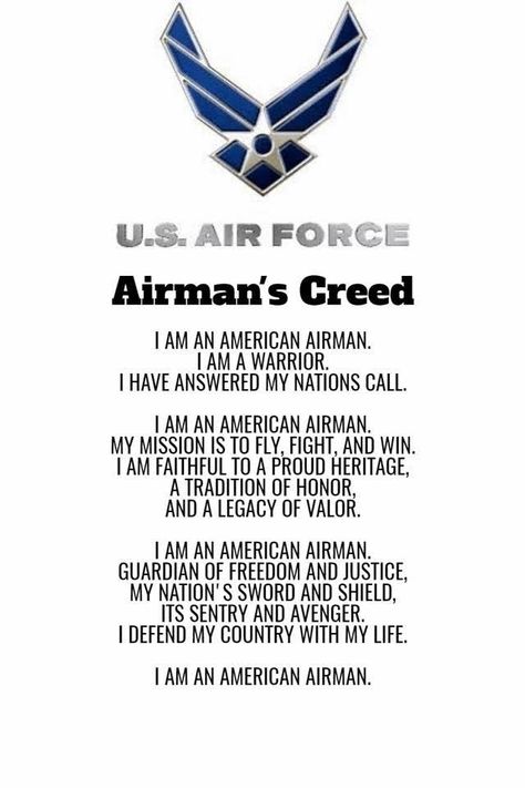 Air Force Crafts, Force Quotes, Air Force Quotes, Air Force Nurse, Air Force Basic Training, Air Force Graduation, Beachy Tattoos, I Am A Warrior, Autoimmune Diet