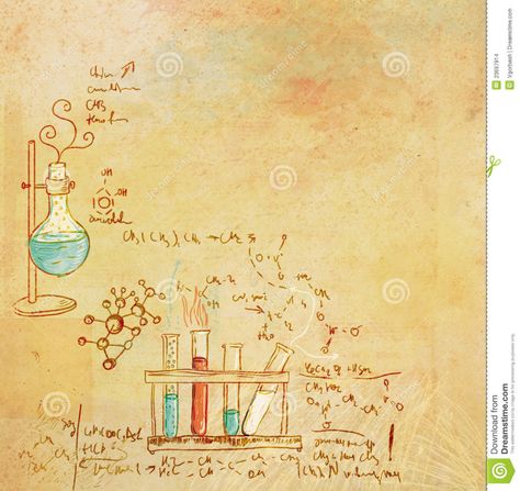 Old Chemistry Laboratory Background Stock Illustration - Illustration of instrument, analyzing: 23697914 Laboratory Background, Educational Background, Chemistry Laboratory, Chemical Engineer, Chemistry Art, Colorful Borders Design, Science Background, Free Printable Art, Rocket Science