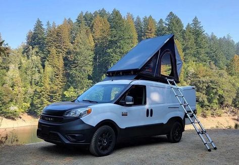 Ram ProMaster City for Vanlife: 10 Reasons Why It’s the Best Conversion Camper Van, Mercedes Metris, Ram Promaster, The Ram, Camper Conversion, Mobile Shop, Sprinter Van, 10 Reasons, Ford Transit